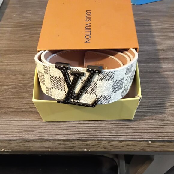 louis vuitton belt 50 125